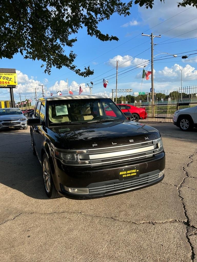 Ford Flex  2014