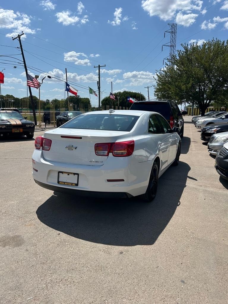 Chevrolet Malibu Limited  2016