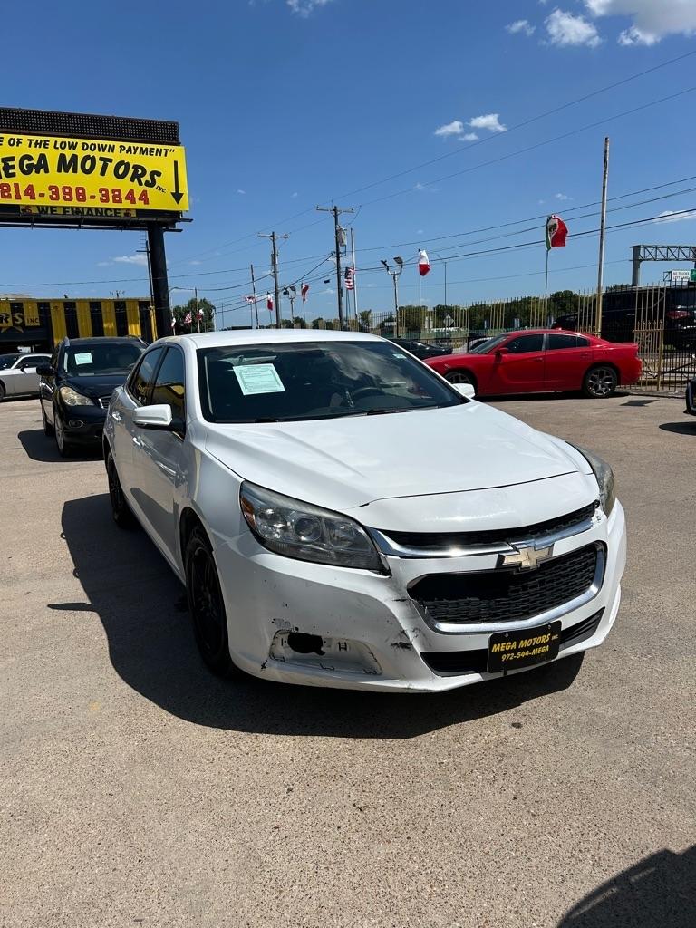 Chevrolet Malibu Limited  2016