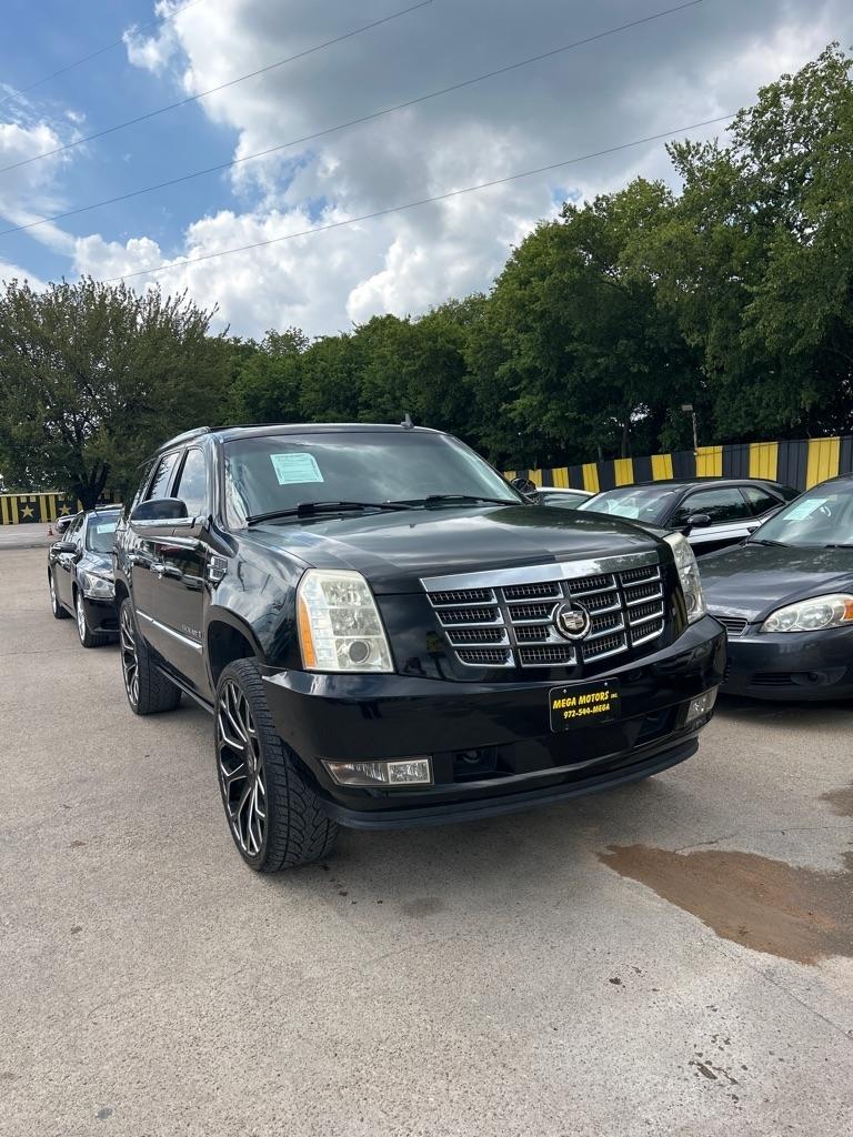 Cadillac Escalade  2008