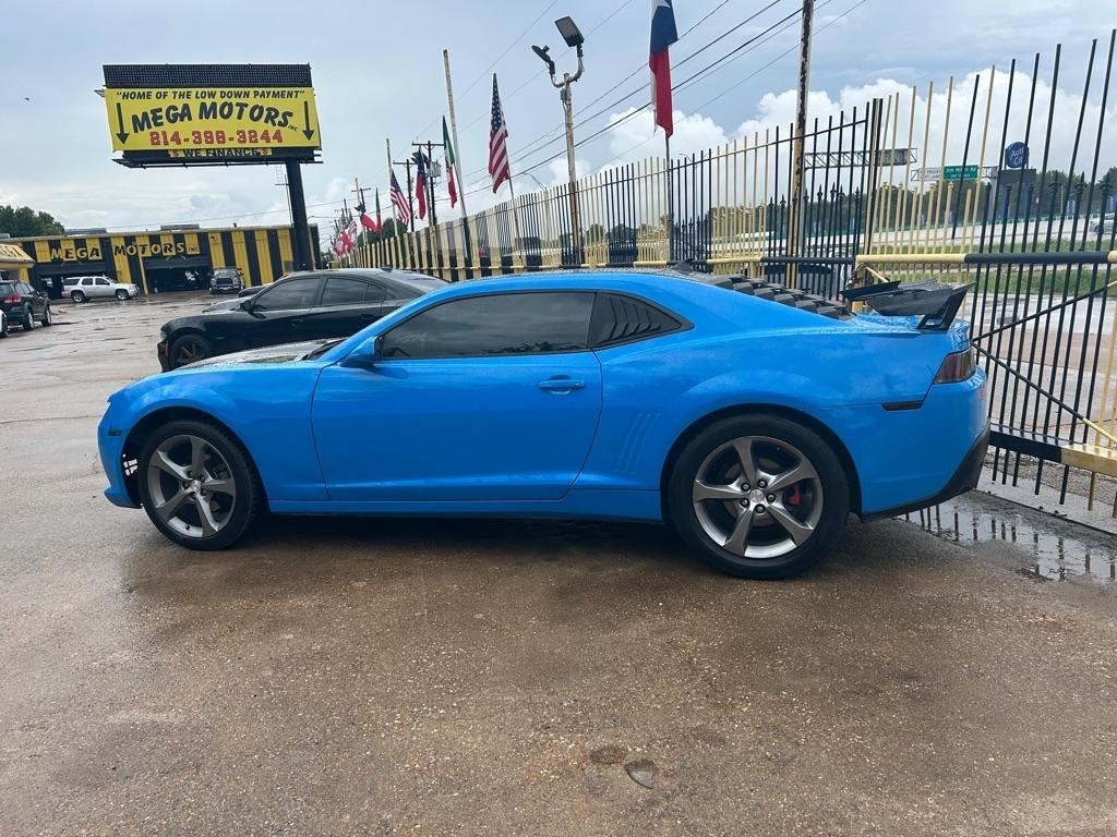 Chevrolet Camaro  2014