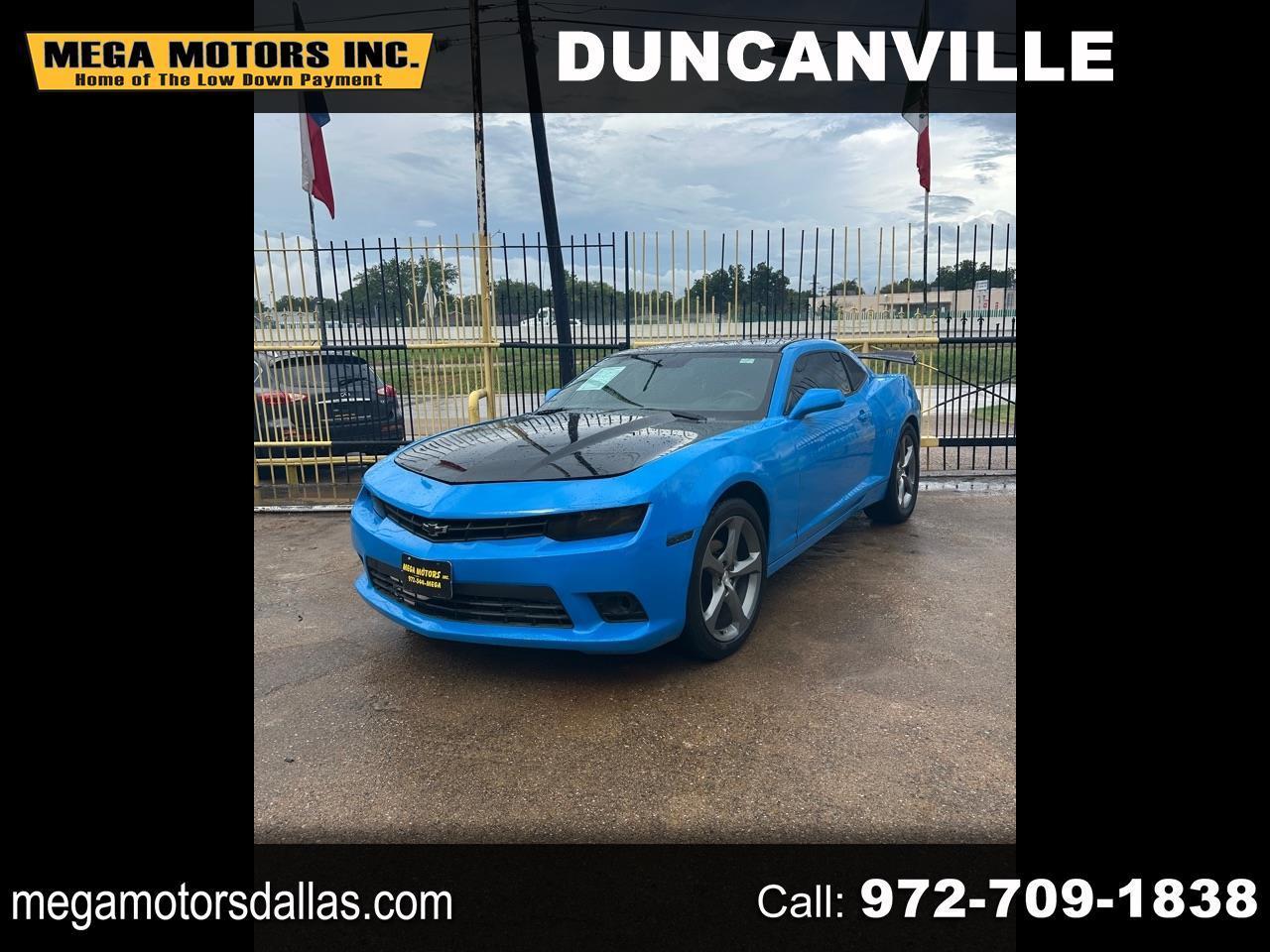 2014 Chevrolet Camaro LS