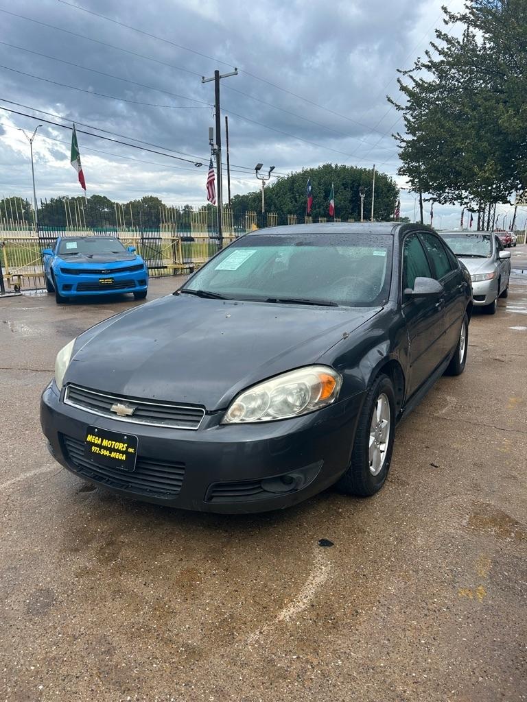 2010 Chevrolet Impala LT