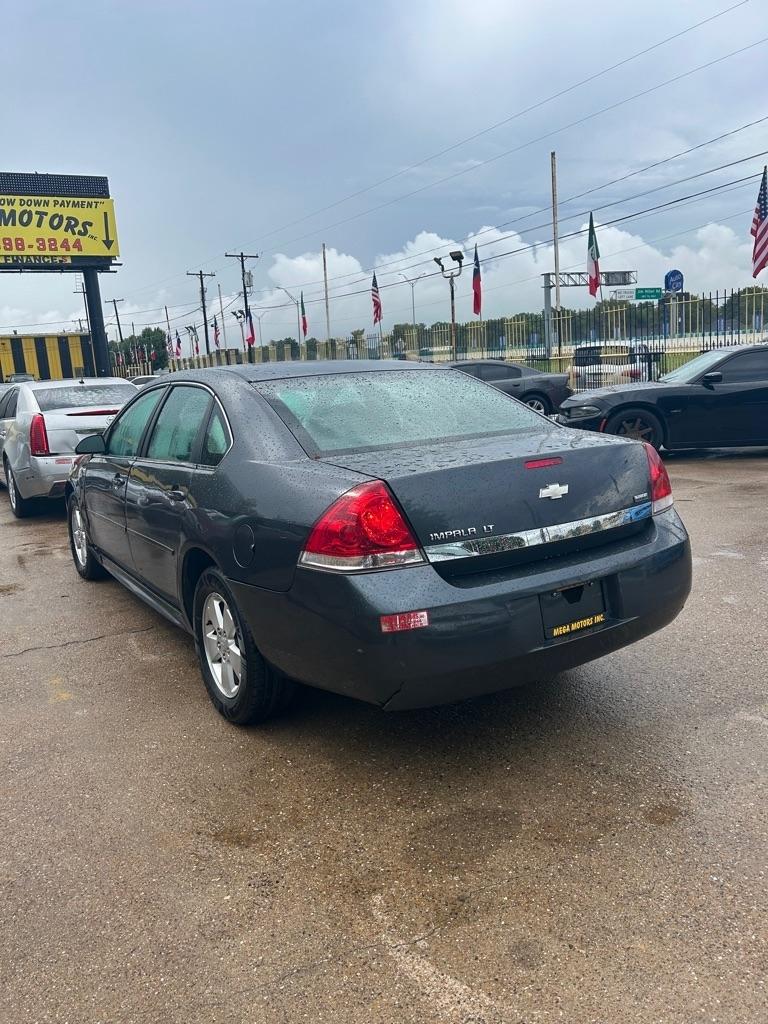 Chevrolet Impala  2010