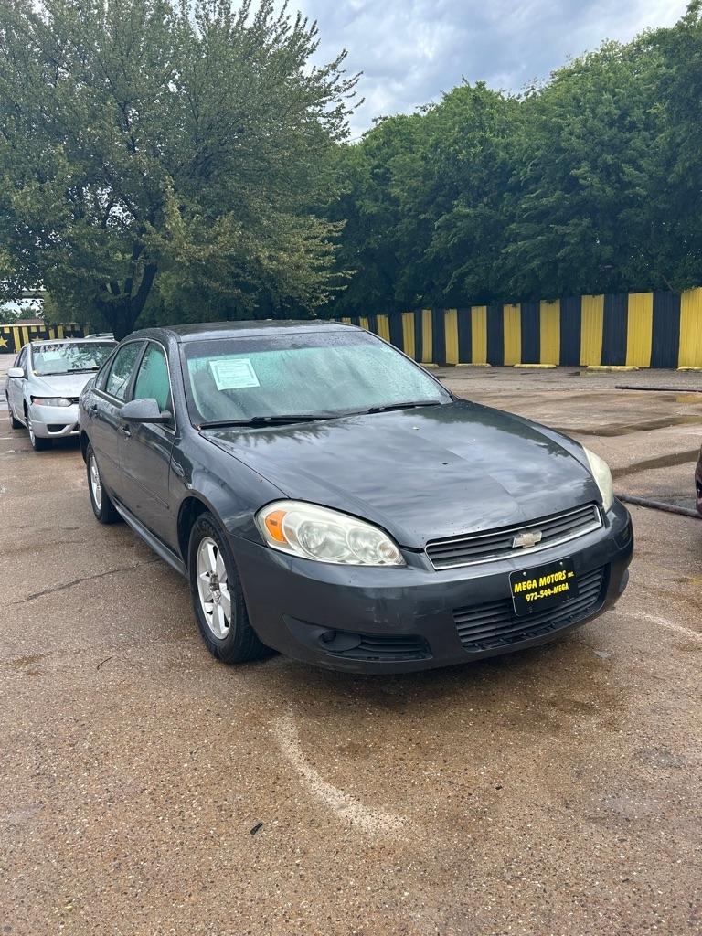 Chevrolet Impala  2010