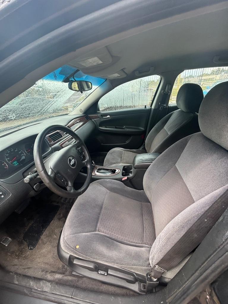 Chevrolet Impala  2010
