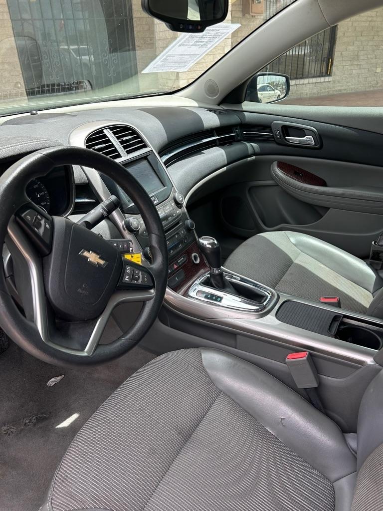 Chevrolet Malibu  2013