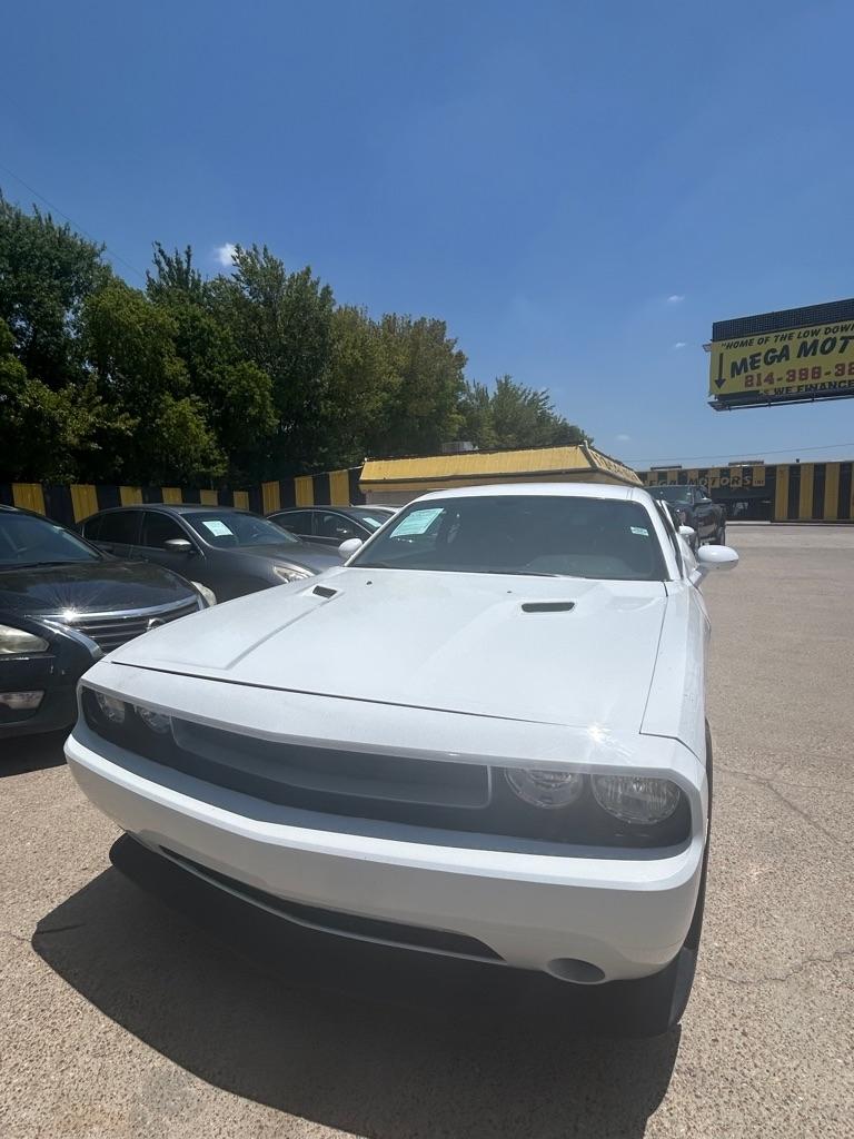 2011 Dodge Challenger 