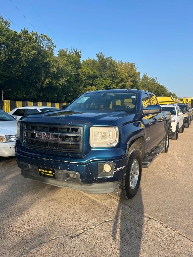 2015 GMC Sierra 1500 1500 SLE