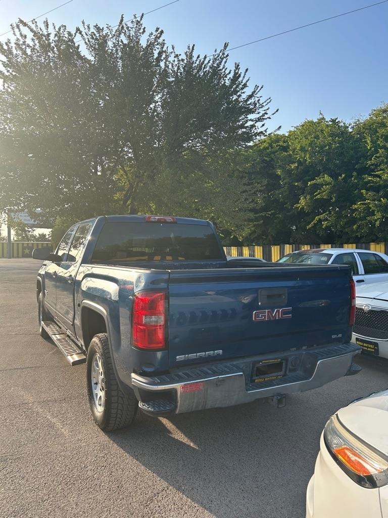 GMC Sierra 1500  2015
