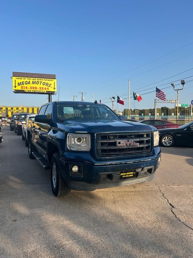 GMC Sierra 1500  2015