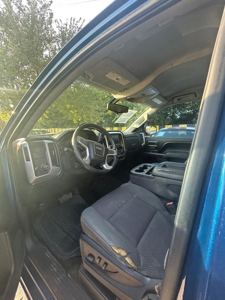 GMC Sierra 1500  2015