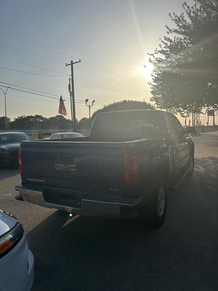 GMC Sierra 1500  2015