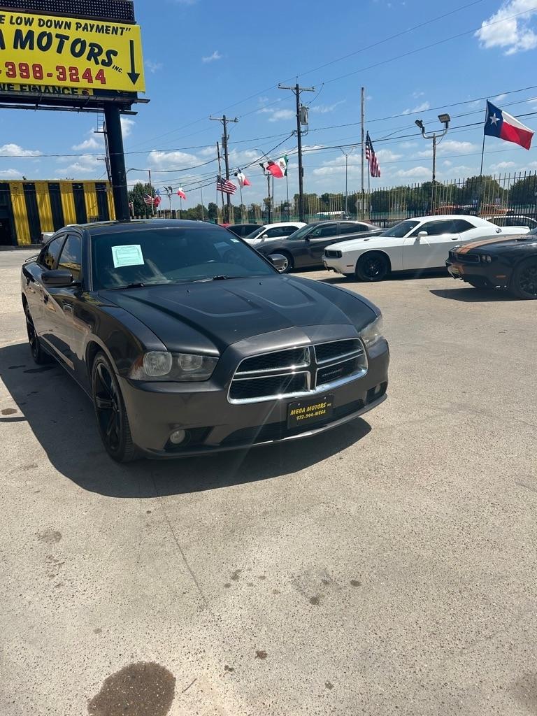 Dodge Charger  2014