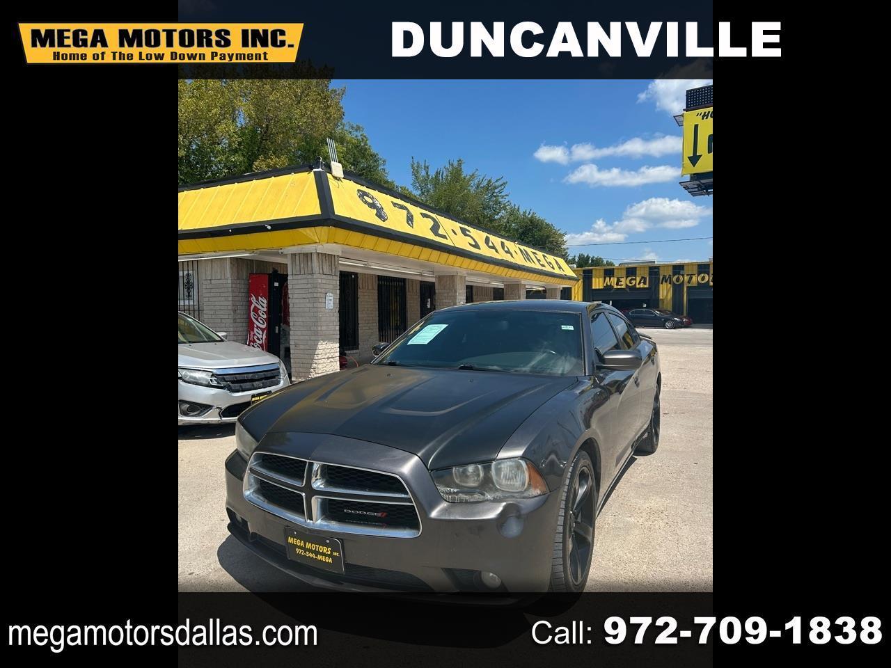 2014 Dodge Charger SXT