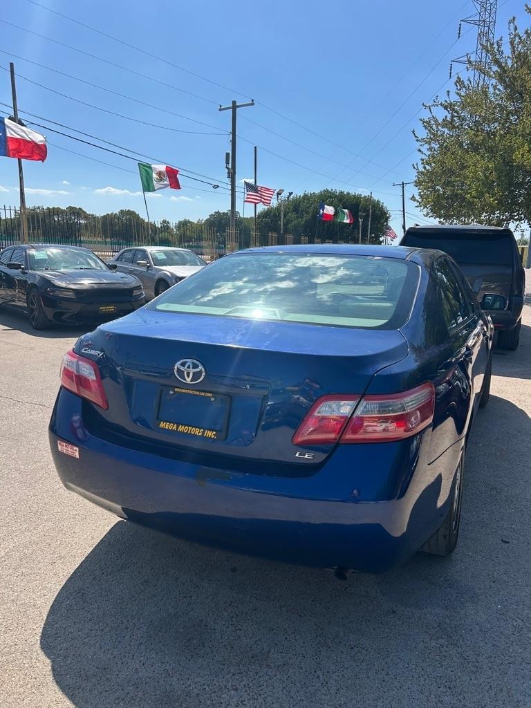 Toyota Camry  2009