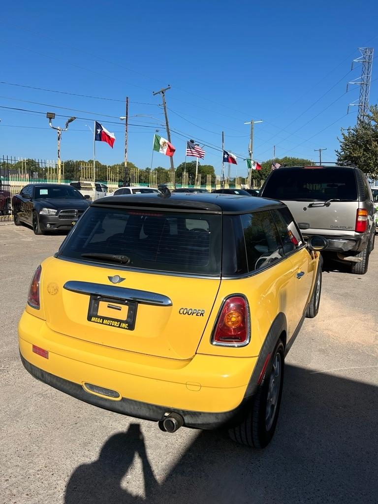 MINI Cooper  2008