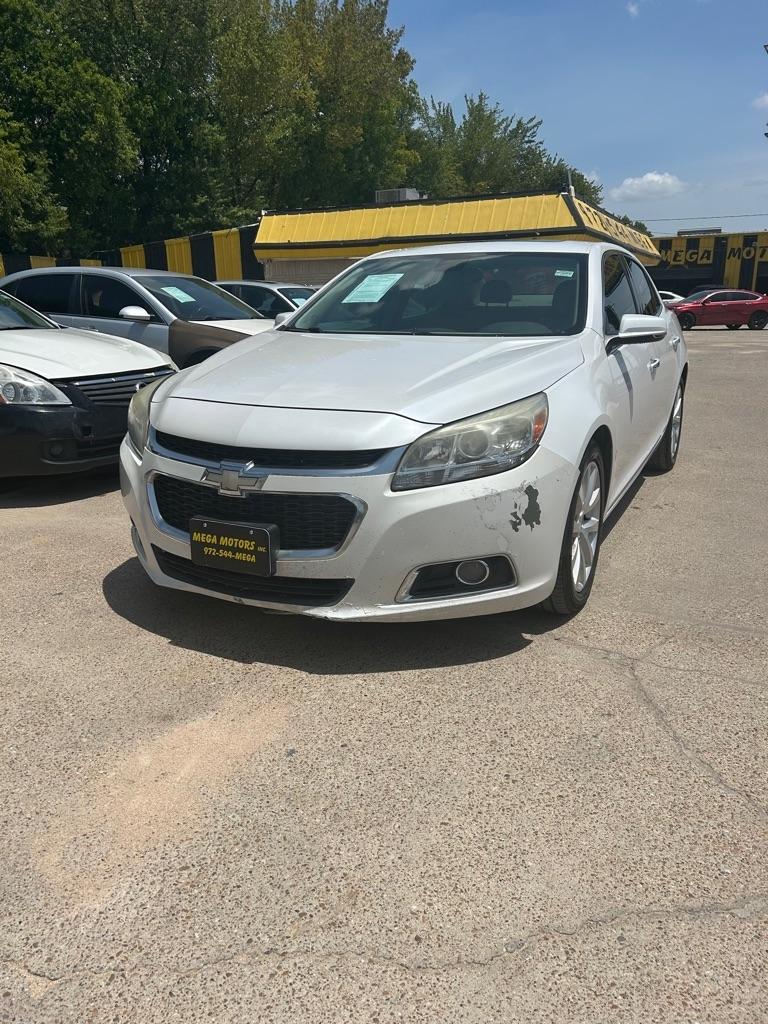2015 Chevrolet Malibu LTZ