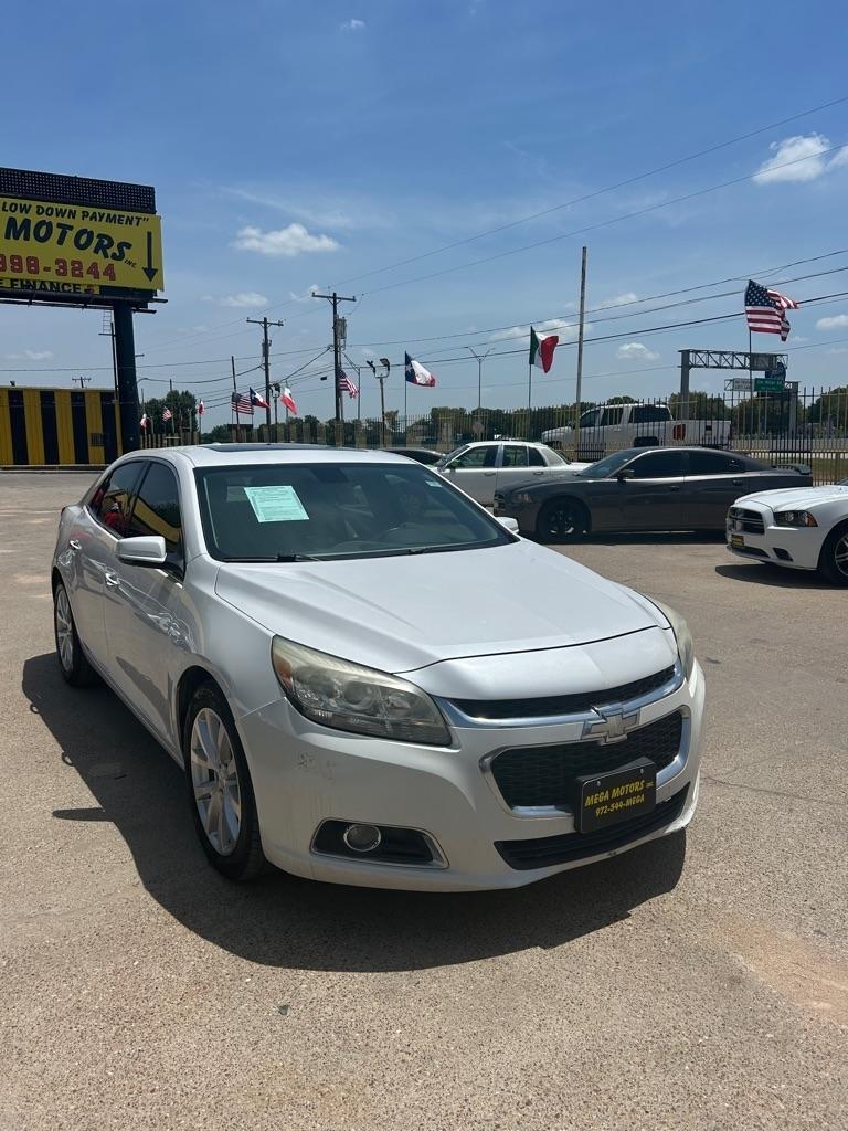 Chevrolet Malibu  2015