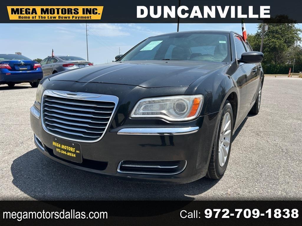 2014 Chrysler 300 