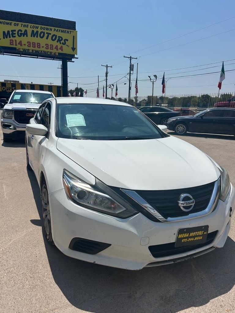 Nissan Altima  2018
