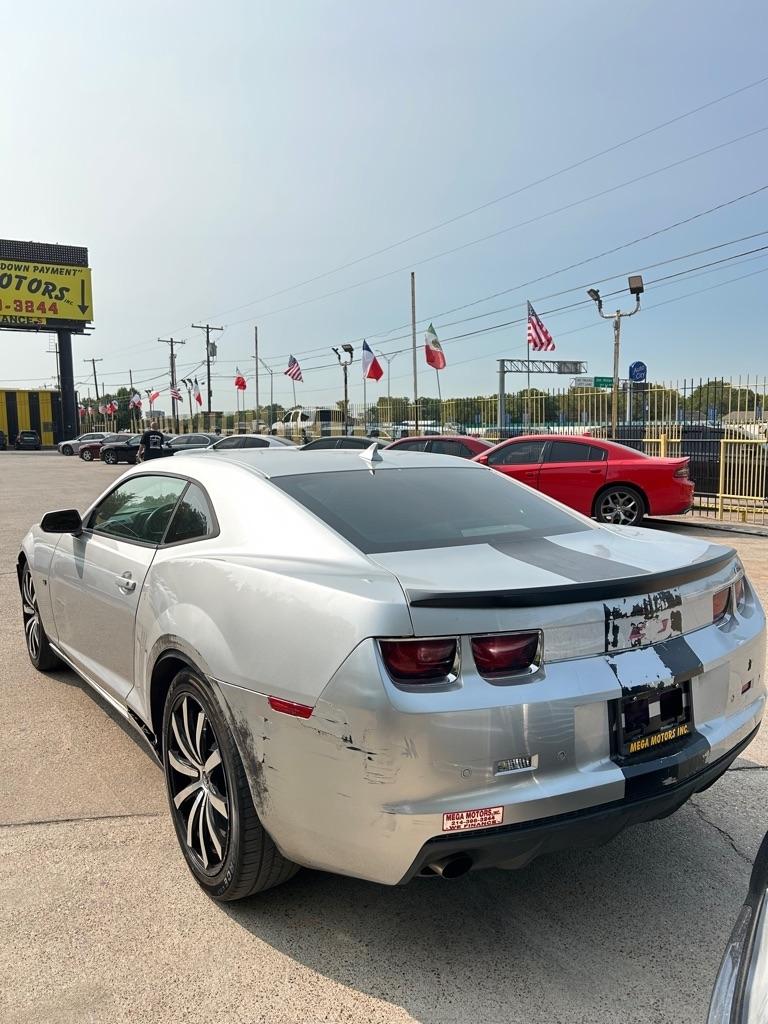 Chevrolet Camaro  2013