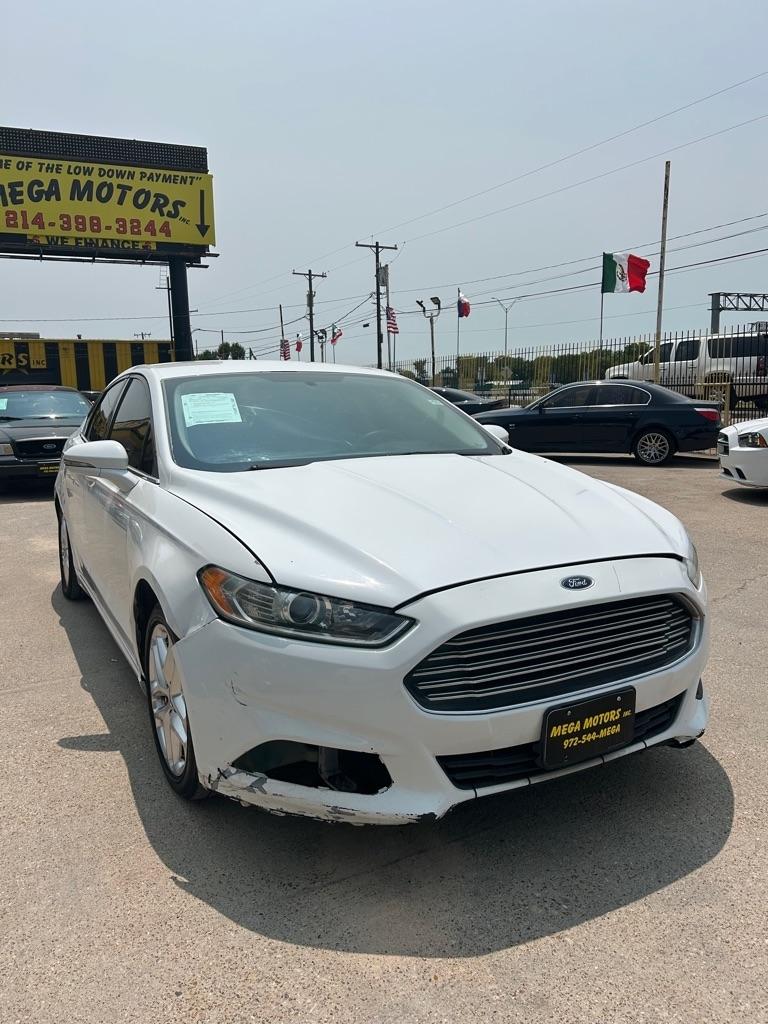 Ford Fusion  2013
