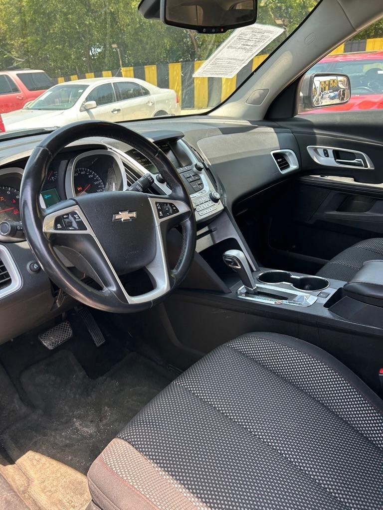 Chevrolet Equinox  2012