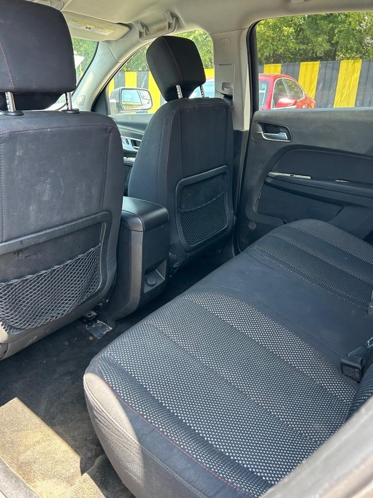 Chevrolet Equinox  2012