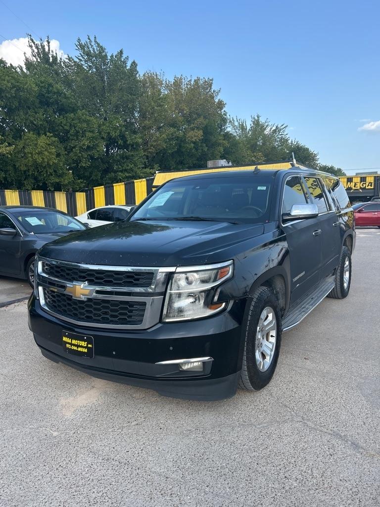 2015 Chevrolet Suburban 1500 LTZ