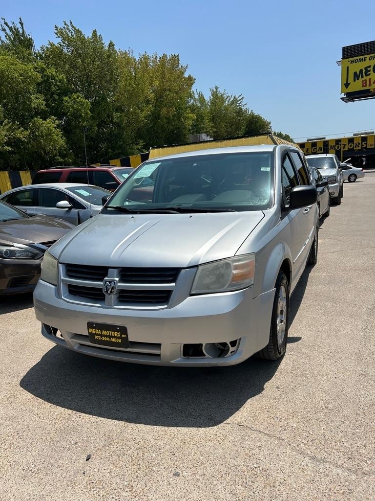 2009 Dodge Grand Caravan SE