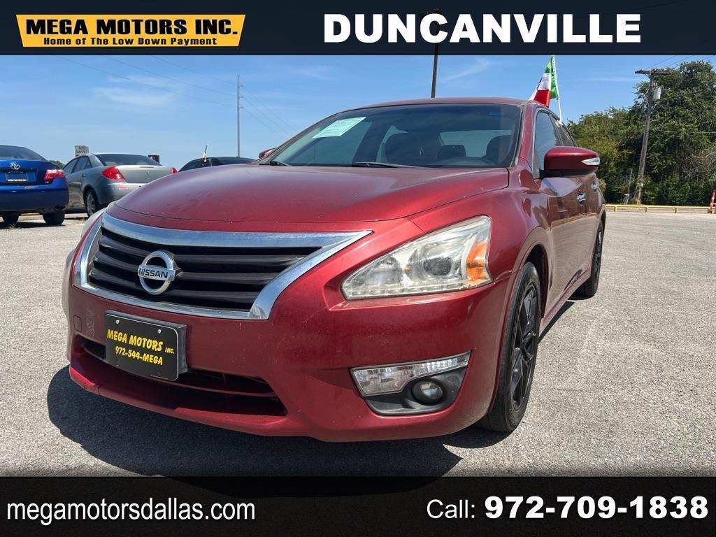 2014 Nissan Altima 2.5