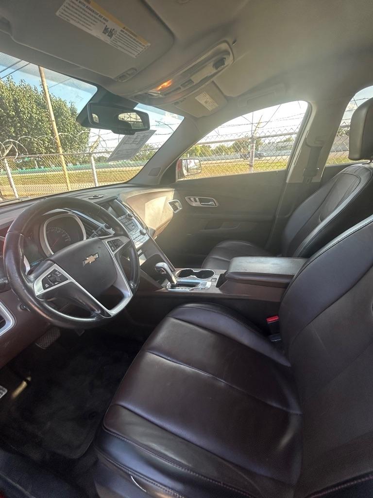 Chevrolet Equinox  2013