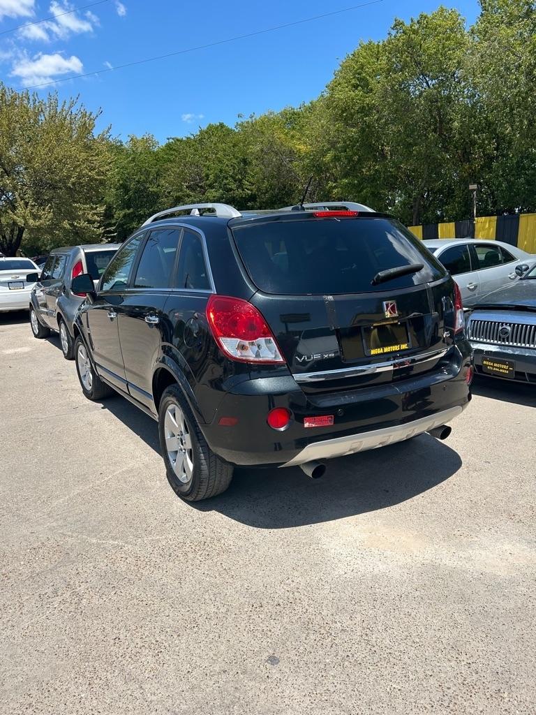 Saturn VUE  2008