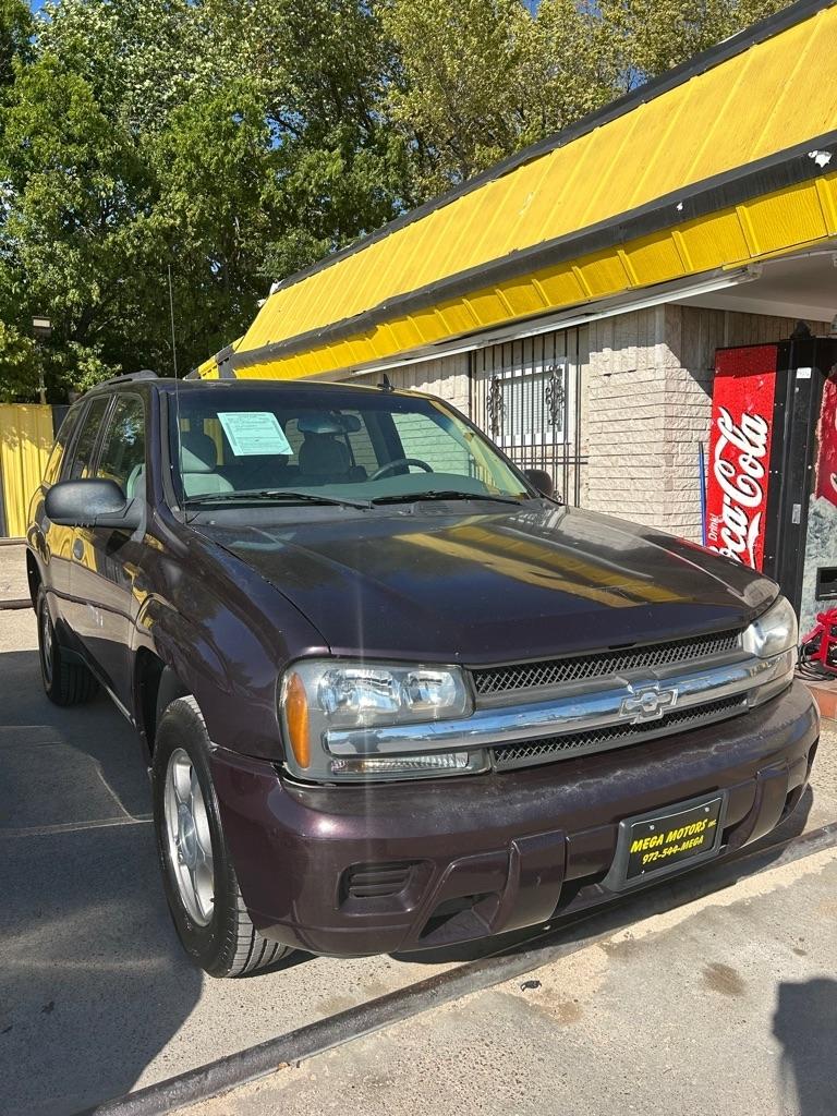 2008 Chevrolet TrailBlazer LS