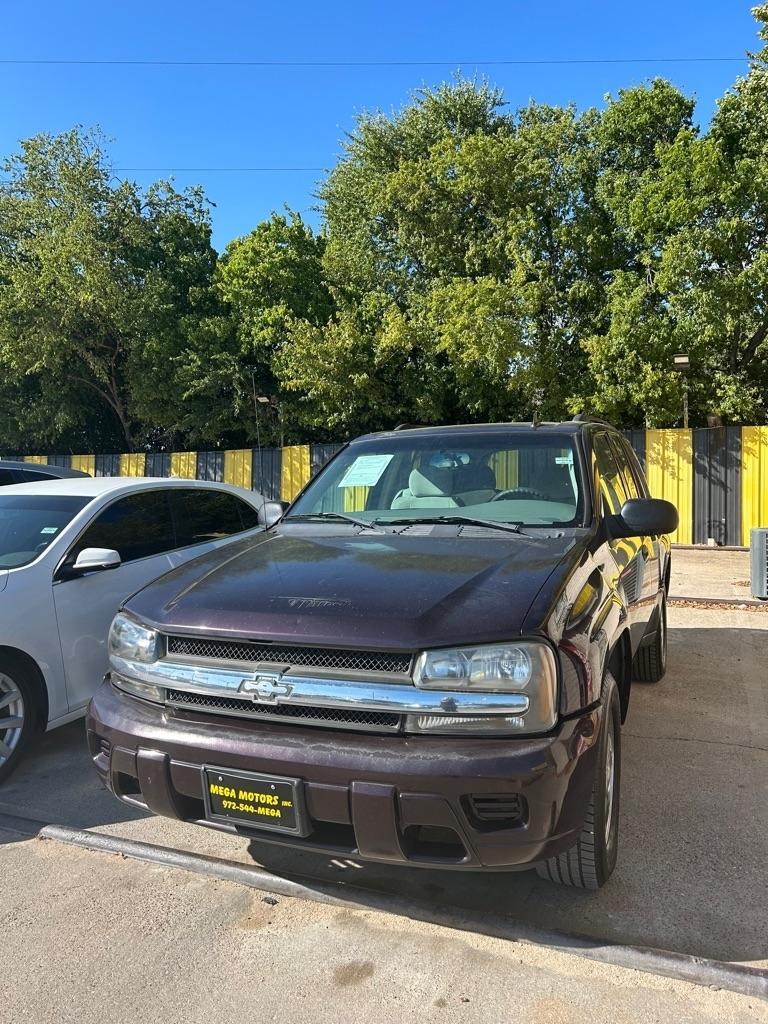 Chevrolet TrailBlazer  2008