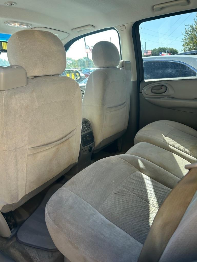 Chevrolet TrailBlazer  2008
