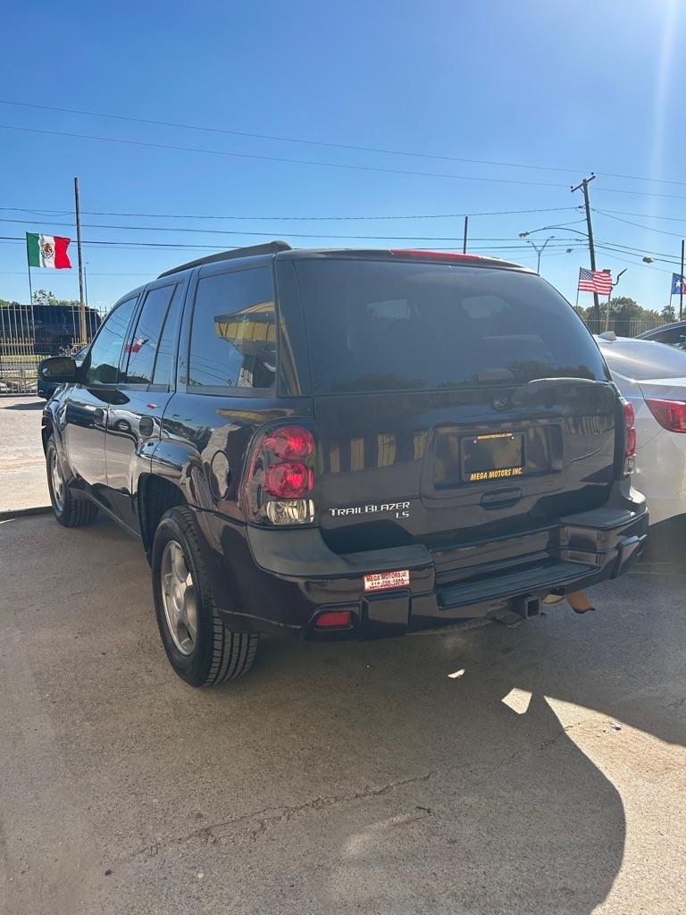 Chevrolet TrailBlazer  2008