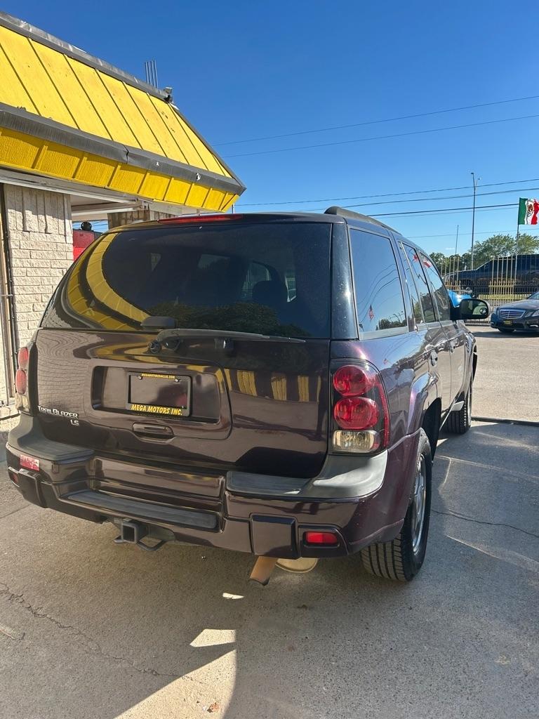 Chevrolet TrailBlazer  2008