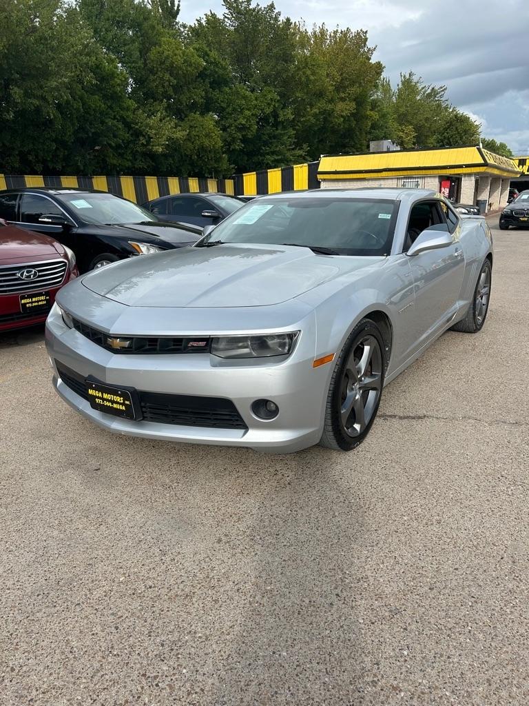 2014 Chevrolet Camaro LT