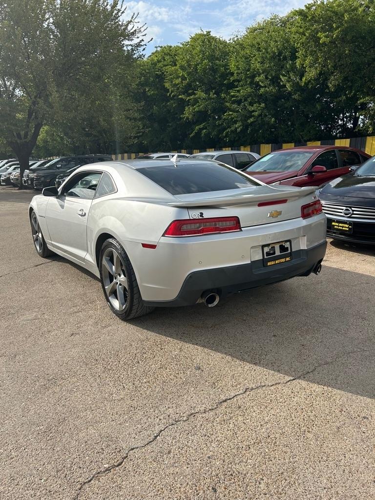 Chevrolet Camaro  2014