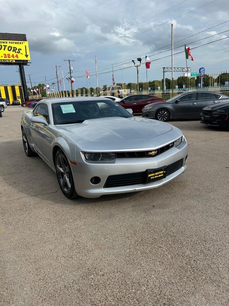Chevrolet Camaro  2014