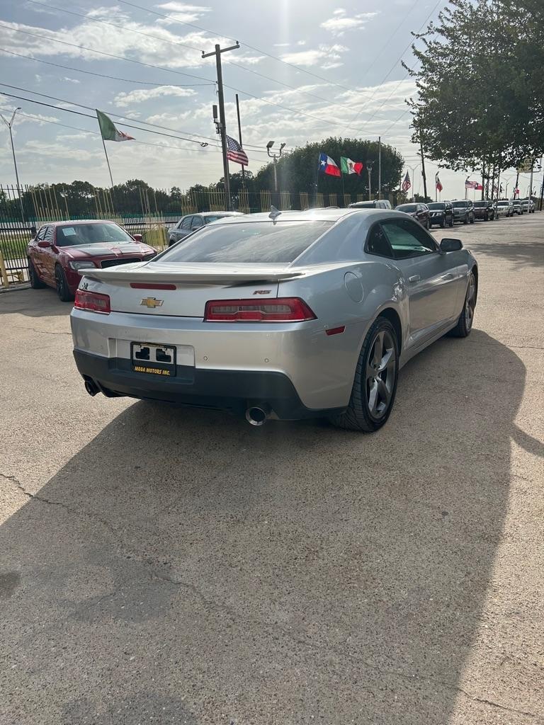 Chevrolet Camaro  2014