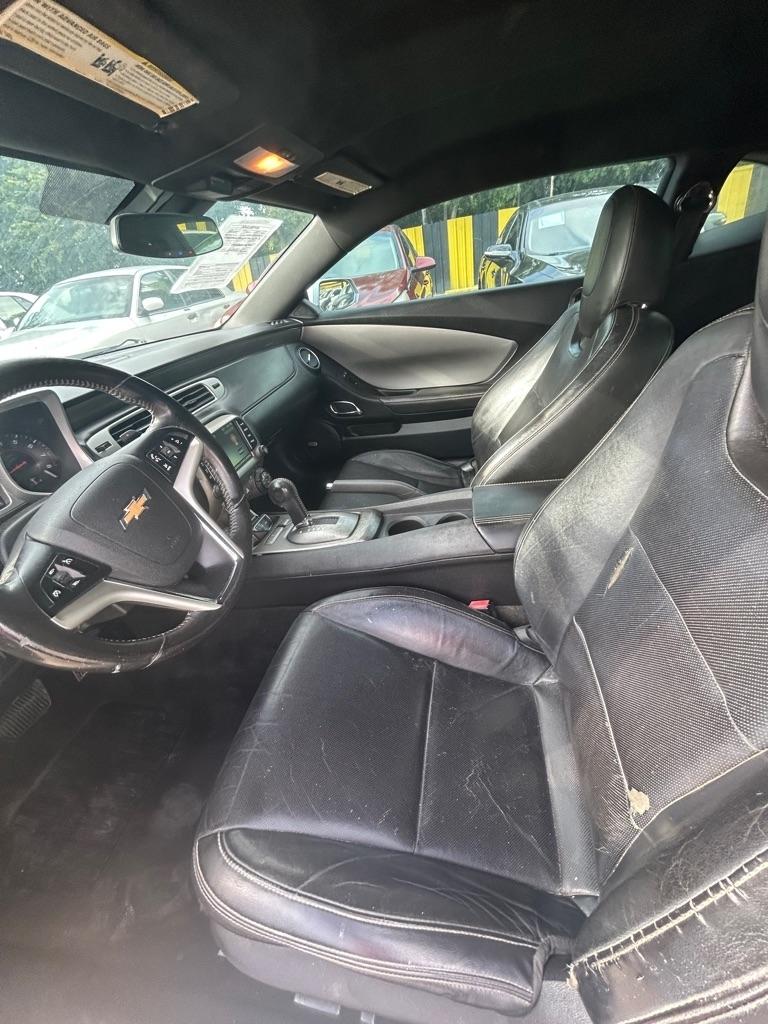Chevrolet Camaro  2014