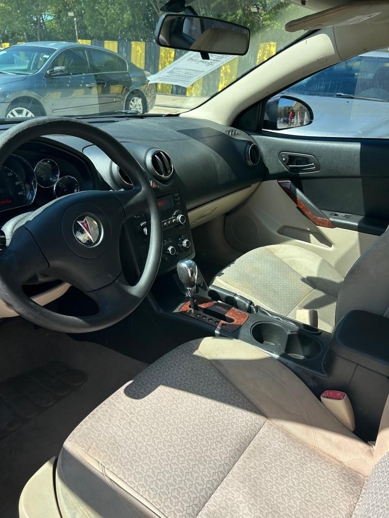 Pontiac G6  2007