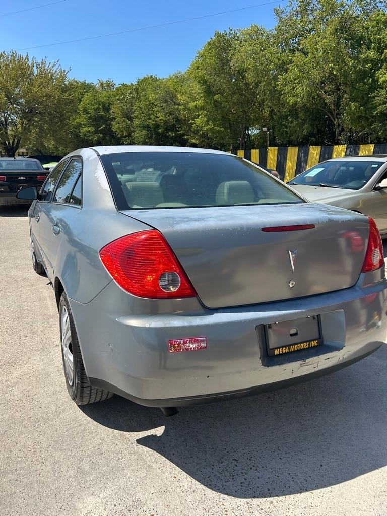 Pontiac G6  2007