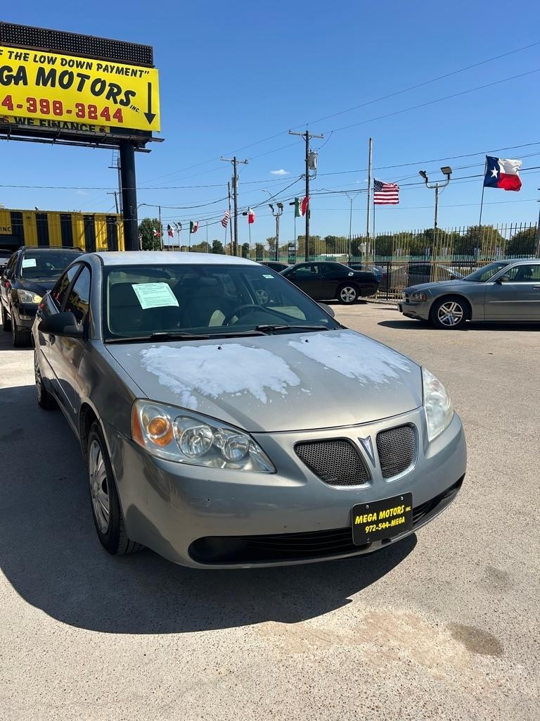 Pontiac G6  2007