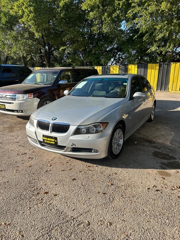 2007 BMW 3-Series XI
