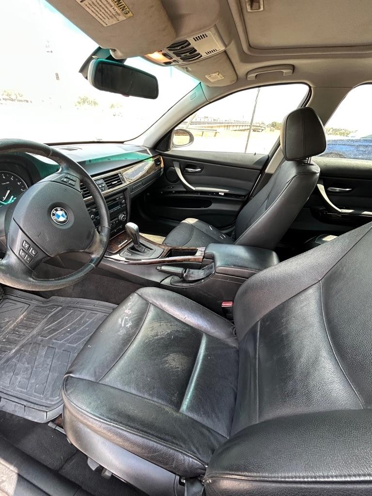 BMW 3-Series  2007