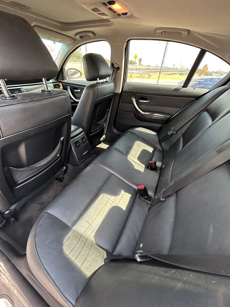 BMW 3-Series  2007
